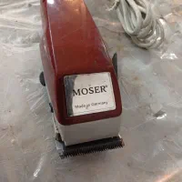 ریش تراش موزر درحدنو سالم