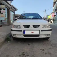 سمندlx مدل ۹۷