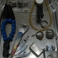 مجموعه کلکسیونی قدیمی یکجا