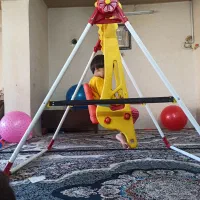 سلام یک کالسکه دوقلو درحدنو تمیز دوعدد کریر تمیز