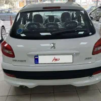 ۲۰۷ مدل ۱۴۰۴ خشک|خودرو سواری و وانت|ماهدشت, |دیوار