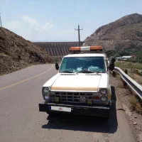 نیسان یدک کش چرخگیر