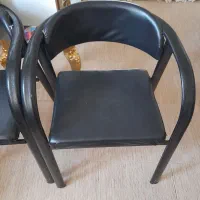 صندلی اداری و غیره ۲عدد