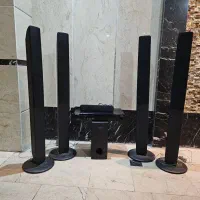 تلوزیون 43 اینو سامسونگ به همراه سینما خانواده|تلویزیون و پروژکتور|تهران, سعادتآباد|دیوار