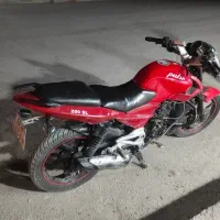 موتور پالس 135سی سی مدل 90