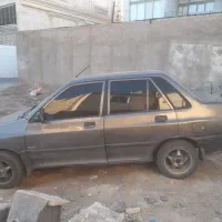 فروش پراید ۸۵ نوک مدادی