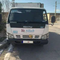 خاور ایسوزو۶تن.|خودرو سنگین|زاهدان, |دیوار