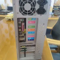 کامپیوتر  مانیتور Lcd  کیبورد