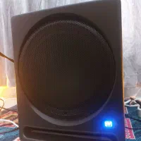 ساب ووفر استودیویی پریسونوس مدل Temblor T10 Studio