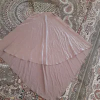 لباس مجلسی دم دار بلند شیک