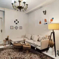 آپارتمان ۴۸ متر بوستان سعدی_ تکواحدی_ پارکینگ دار
