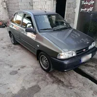 پراید مدل ۹۰هیدرولیک