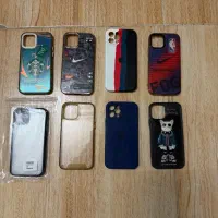 قاب گوشی آیفون ۱۲ پرو