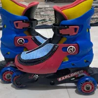 اسکیت اکس فلور خارحی اصل