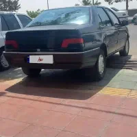 پژو 405 مدل 86 دوگانه شرکت