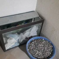 آکواریوم با لوازم