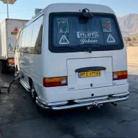 انجام سرویس با مینی بوس هیوندا