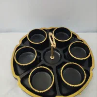 دکوری و پذیرایی سنگ مصنوعی