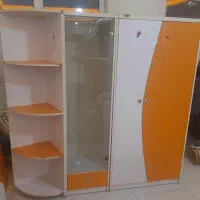 سرویس خواب کامل بچه|تخت و سرویس خواب|فردیس, شهرک شهید حسینی|دیوار