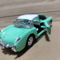 ماکت کلکسیونی کورورت کمیاب نو|اسباببازی بچه|تهران, بریانک|دیوار