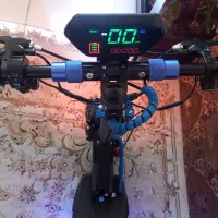 اسکوتر برقی