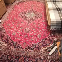 فرش ۹ متری کاشان دستباف|فرش|تهران, توحید|دیوار