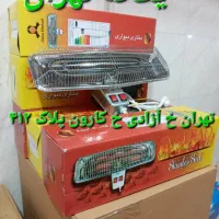 بخاری هیتر برقی دیواری اتحاد حمامی ۲۰۰۰با گارانتی