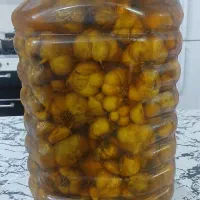 سیر ترشی ۷ ساله کیلویی ۲۰۰ هزار تومان|خوردنی و آشامیدنی|رزن, |دیوار