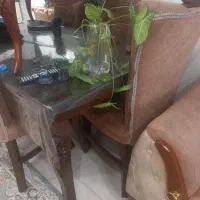 میزنهارخوری وصندلی ۶نفره