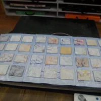 پتینه .الیاف .کاغذدیواری