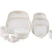 چینی زرین طرح موناکو