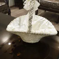 وسایل بله برون وعقد|صنایع دستی و سایر لوازم تزئینی|تهران, آبشار تهران (دریاچه)|دیوار