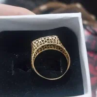 انگشتر طلای فیوژن|جواهرات|رشت, استقامت ۱|دیوار