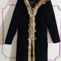 پالتو دخترانه بسیار زیبا و شیک ونونو