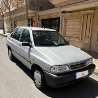 پراید مدل ۸۸ دوگانه کارخانه تک برگ سند