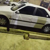 پژو پارس مدل 92