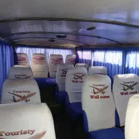 مینی بوس بنز 17 نفره|خودرو سنگین|زنجان, |دیوار