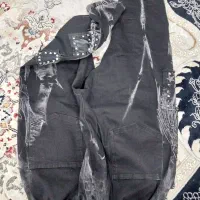 کت وشلوار و شلوار لش