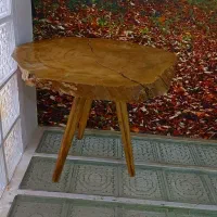 میز روستیک|مبلمان خانگی و میز عسلی|کرمانشاه, |دیوار