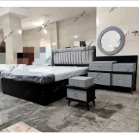 )تخت‌خواب‌ دونفره  برای هر سلیقه‌ای+خریدبدون واسطه