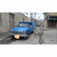 وانت نیسان، مدل ۱۳۸۱|خودرو سواری و وانت|کرمانشاه, |دیوار