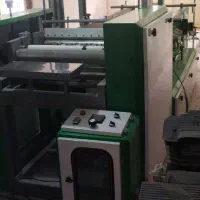 دستگاه دستمال کاغذی و نایلون فریزر