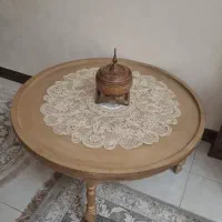 جلو مبلی  گرد و دوعسلی مدل جدید ۹۰/۹۰