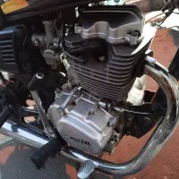 هوندا مدل ۱۴۰۰|موتورسیکلت|تهران, شهرک رضویه|دیوار