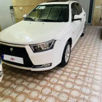 دنا پلاس ۶ دنده توربو صفر مدل ۱۴۰۲
