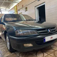 پژو پارس|خودرو سواری و وانت|پرند, فاز ۲|دیوار