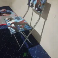 یک عدد میز تحریر با صندلی در حد نو|میز تحریر و کامپیوتر|صدرا-فارس, فاز ۱|دیوار