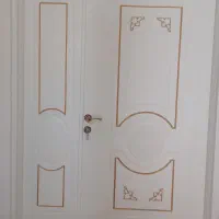 نصاب درب چوبی