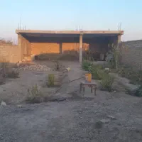 زمین جاده قمصر