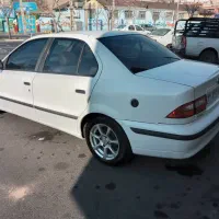 سمند ای اف سون دوگانه سوز|خودرو سواری و وانت|کرج, کارخانه قند|دیوار